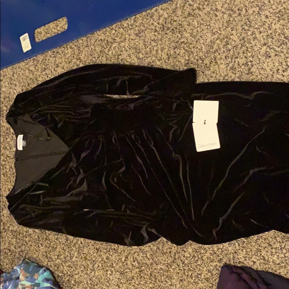 Calvin Klein dress